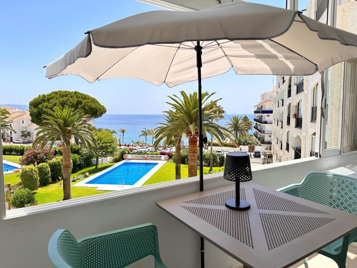 Carabeo 26 Boutique Studio Casasol Nerja Exterior foto